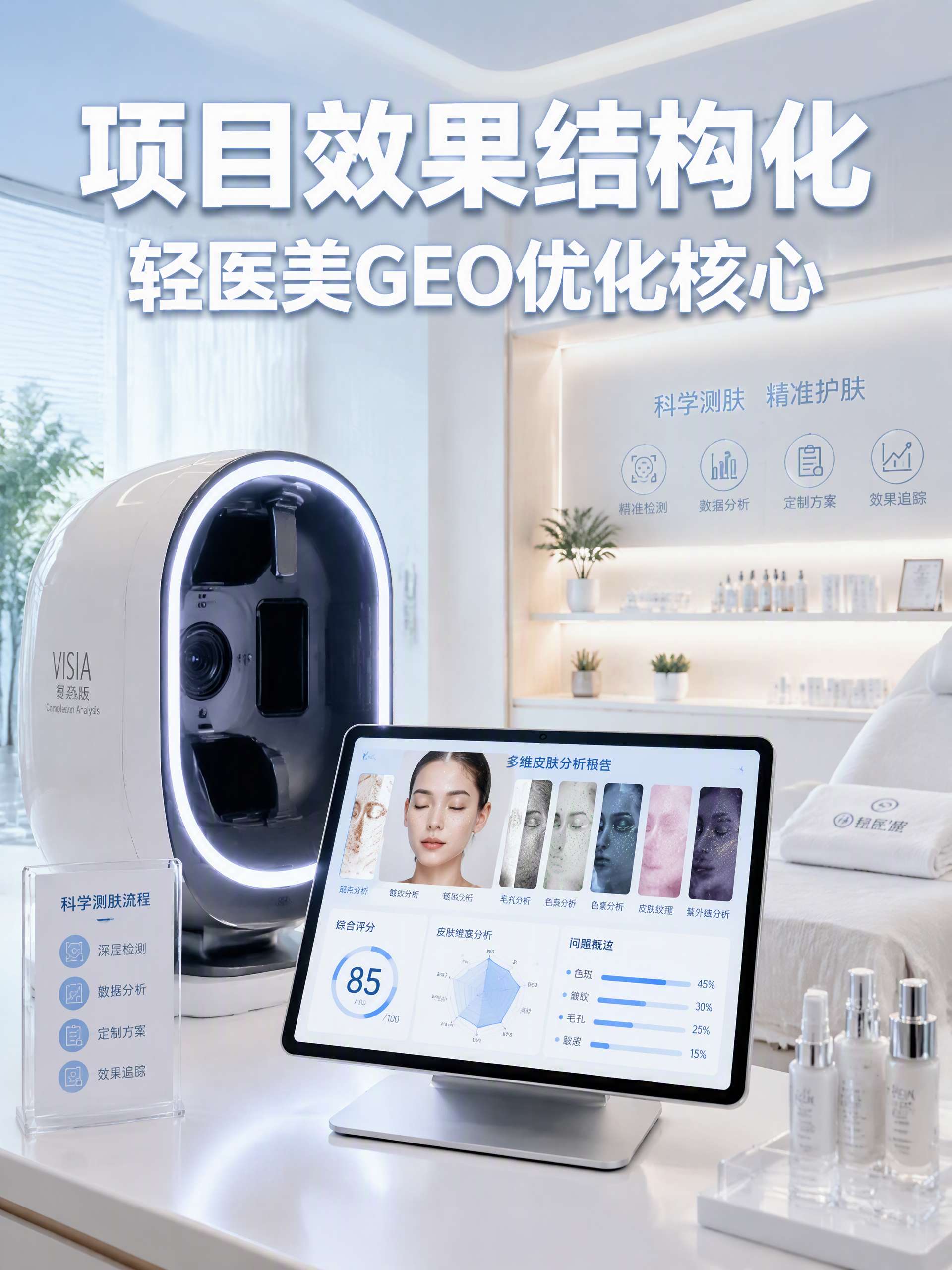 项目效果结构化