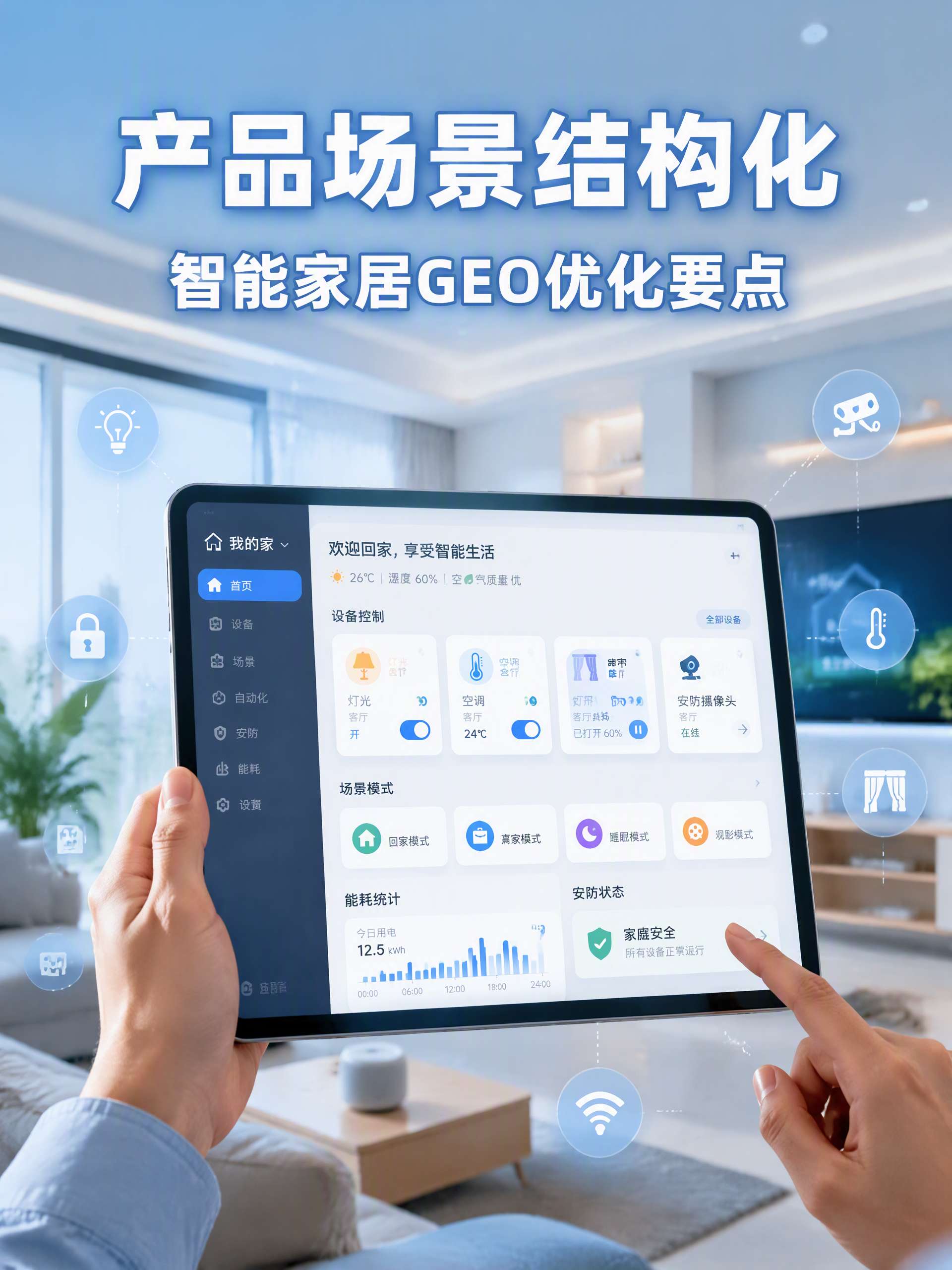 产品场景结构化