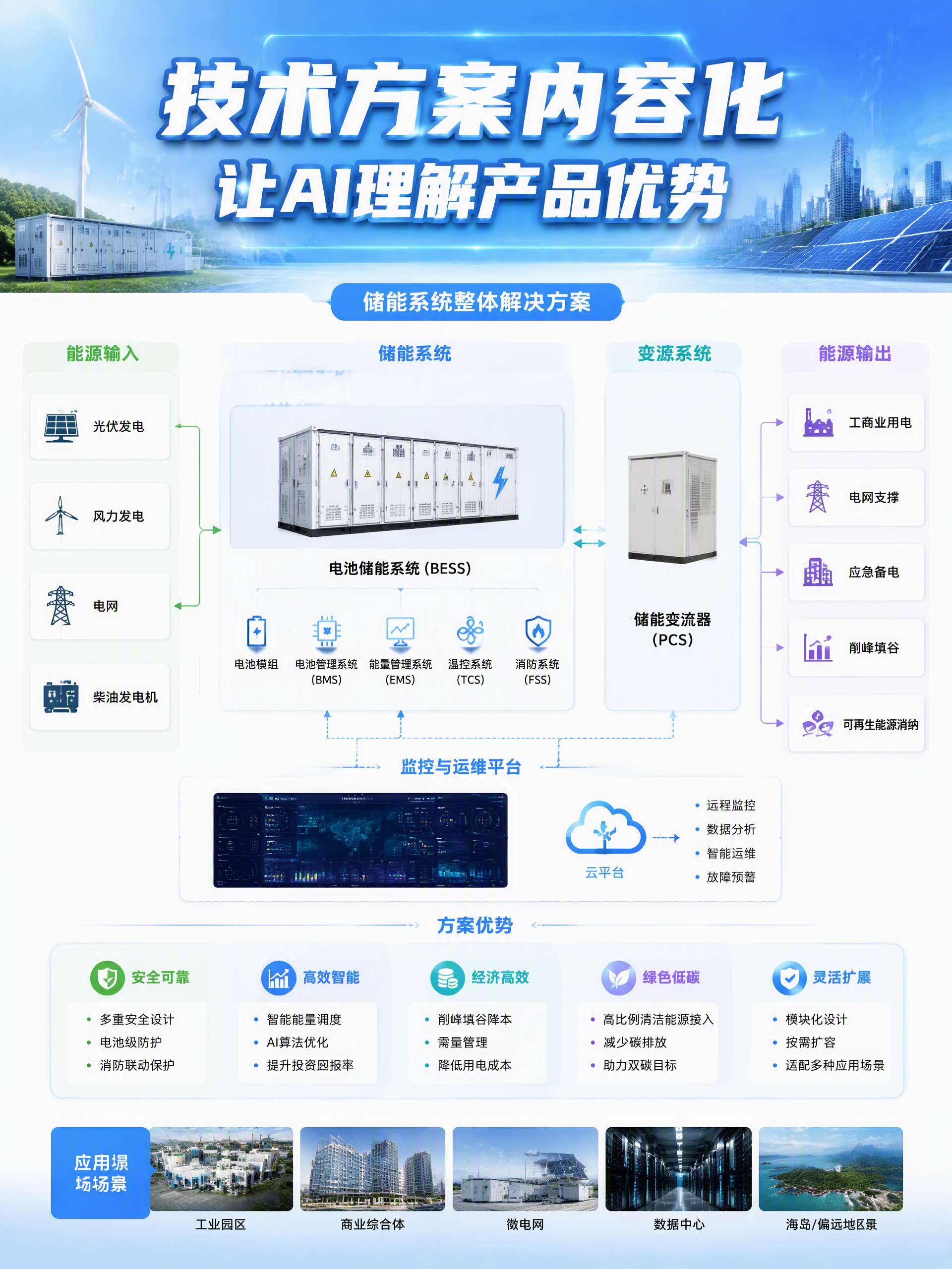 技术方案内容化让AI理解