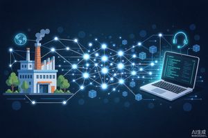 制造业B2B的GEO技术实战：用 .NET 8 让 DeepSeek、豆包主动推荐你的工厂官网