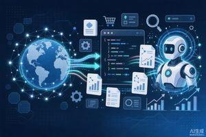 外贸独立站GEO实战：用 Python 自动生成多语言 llms.txt 和 Schema 站点地图