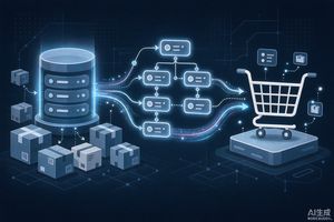 零售电商GEO踩坑复盘：把 MySQL 商品库自动映射成 Product Schema 的完整方案
