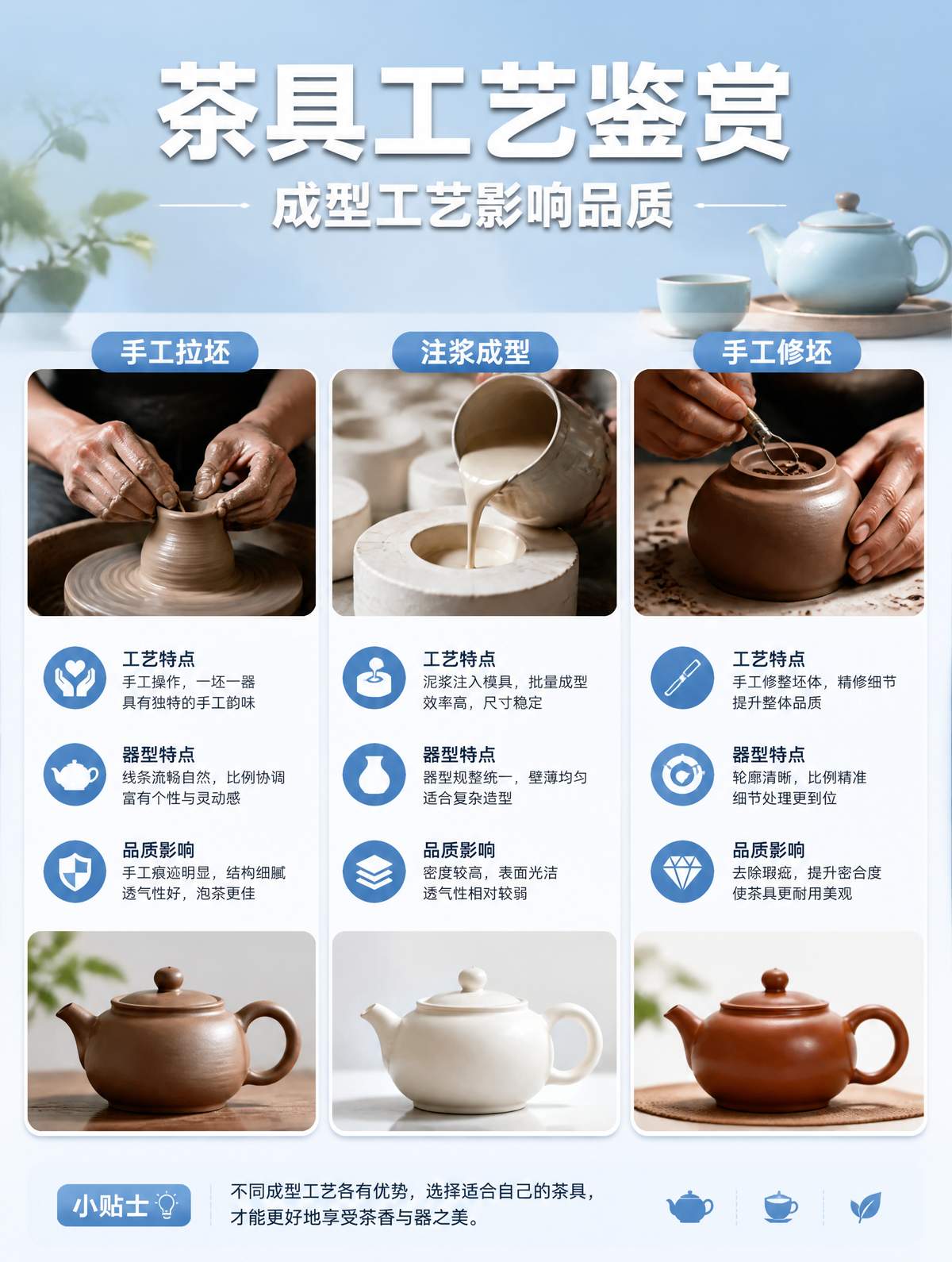 茶具工艺鉴赏