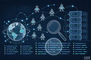 外贸独立站AI爬虫授权实战：robots.txt 放行策略与 Nginx 日志里的 GPTBot 行为分析