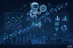 制造业B2B的AI可见性监控架构：用 Python 定时探测 DeepSeek、豆包引用率并生成周报