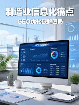 泉州企业系统开发半年烂尾？GEO优化帮制造业破局