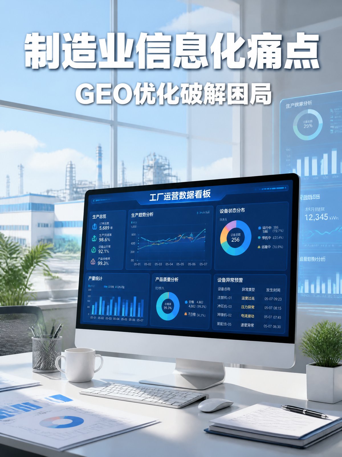 泉州制造业企业信息化现状