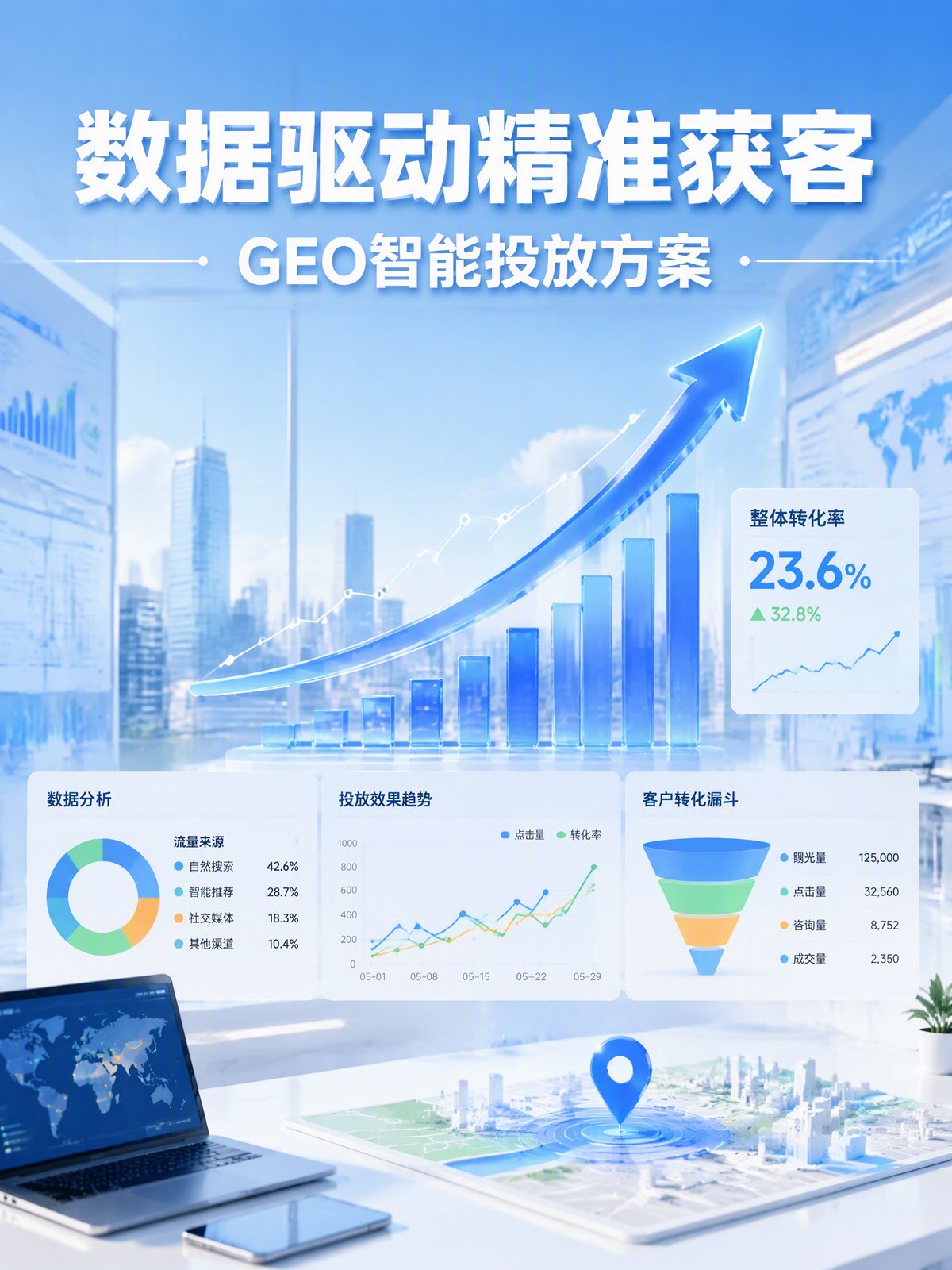 GEO优化助力企业系统开发获客