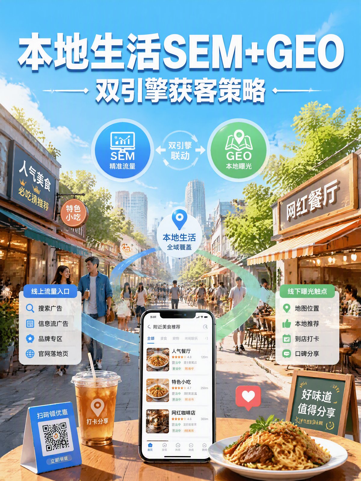 泉州餐饮GEO优化案例