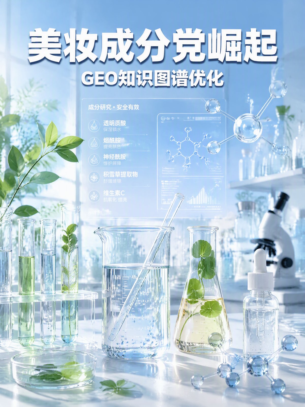 美妆护肤AI搜索趋势分析