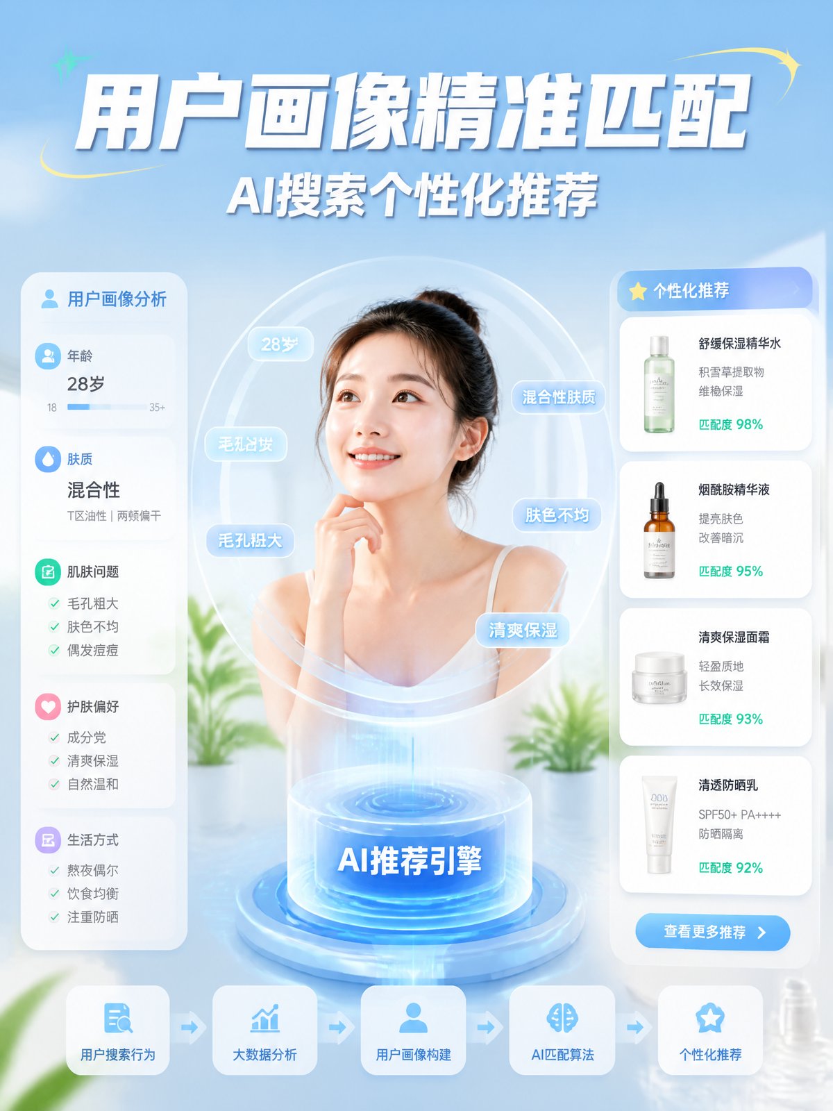 美妆品牌GEO优化实操方法