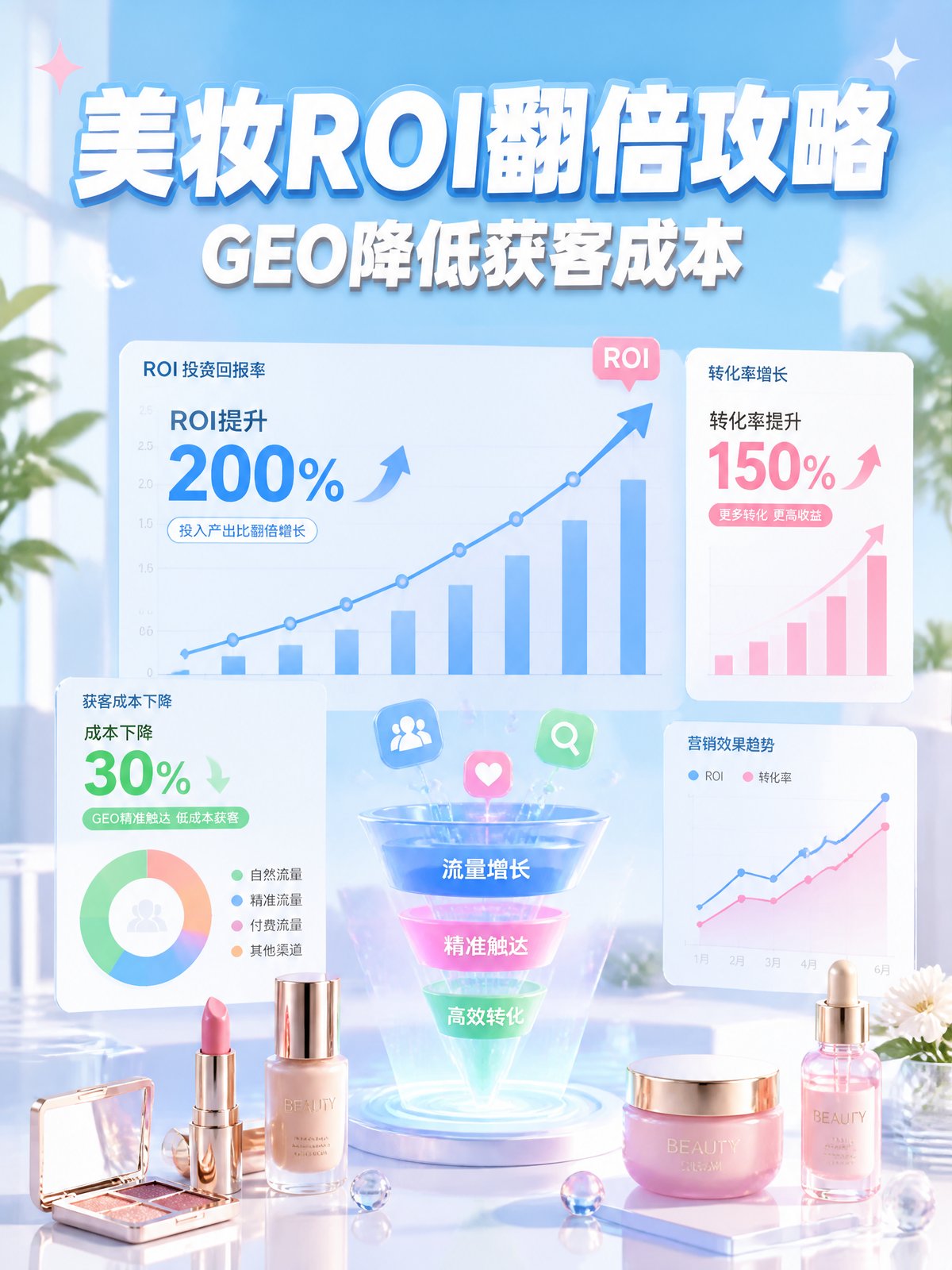美妆品牌GEO优化未来展望