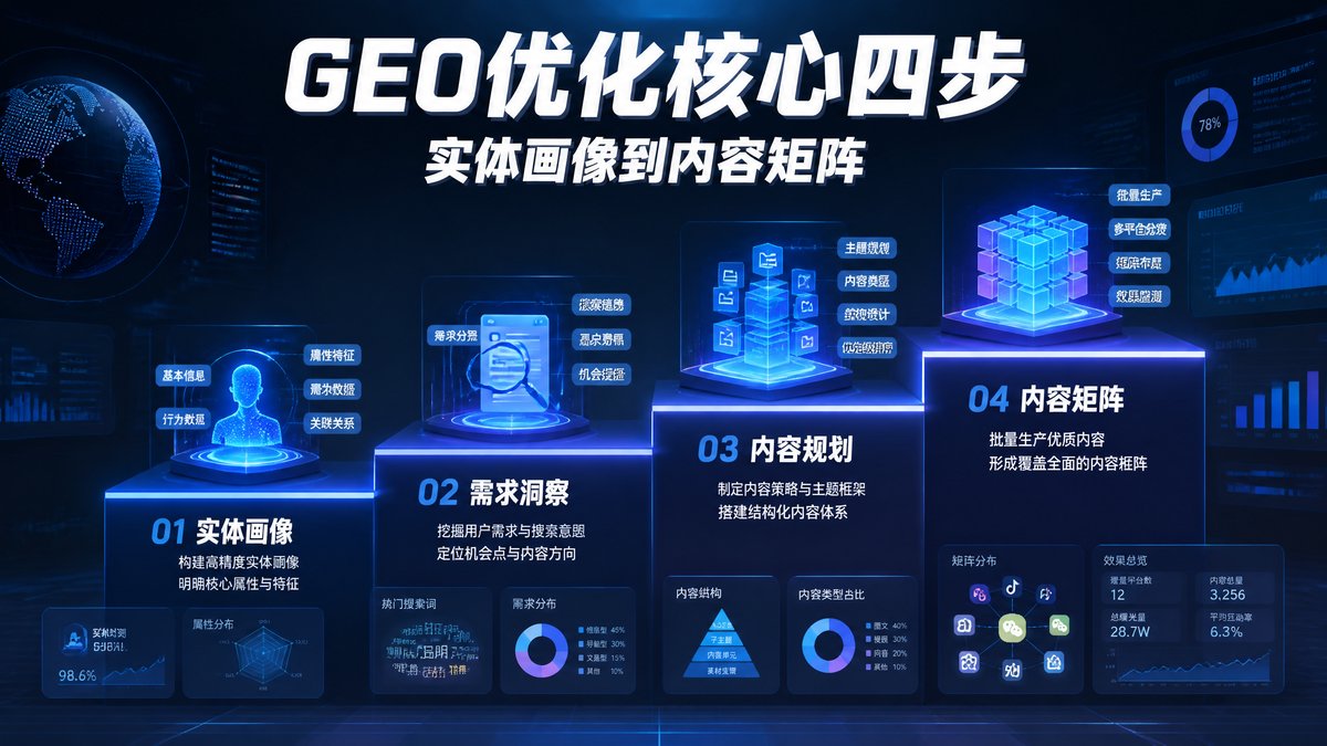泉州本地AI服务企业GEO实践案例