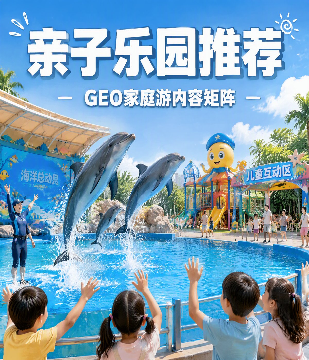 亲子乐园游玩推荐