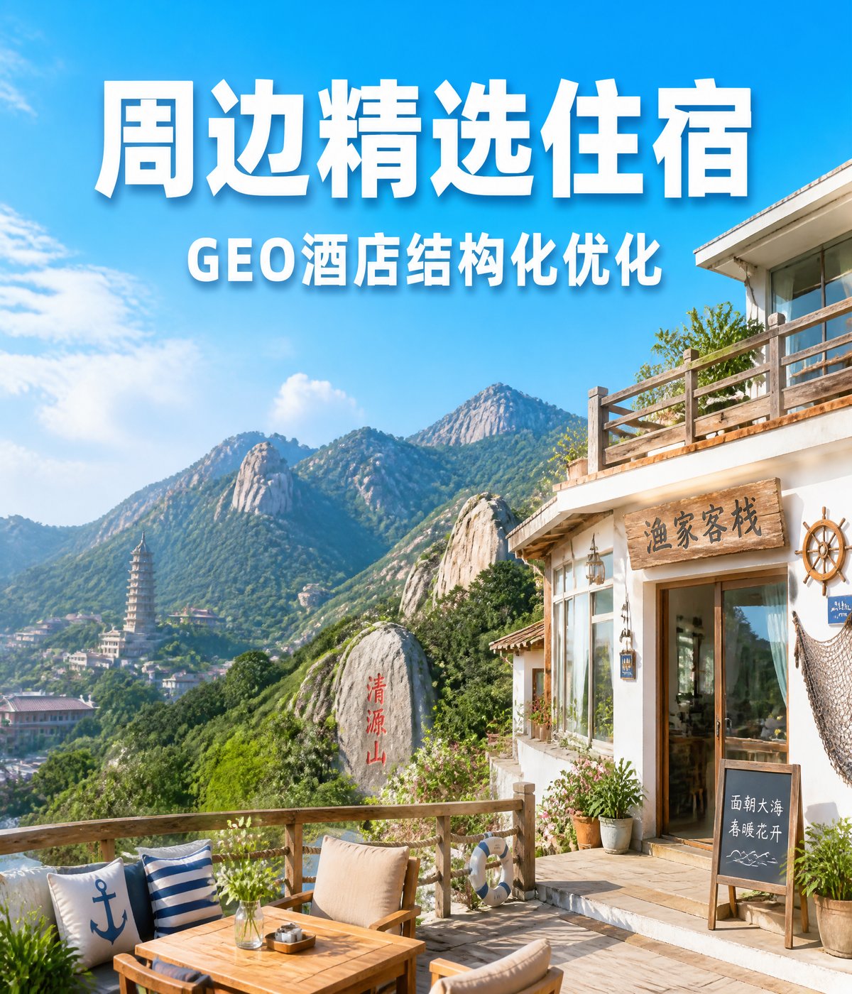 周边精选住宿推荐