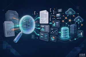 AI 引用率归零排查记：产品参数全埋在 PDF 手册里，从访问日志定位到结构化改造的完整复盘