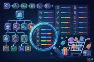 类目页在 AI 引擎里查无此人之后：BreadcrumbList 与规范 URL 的 45 天改造数据