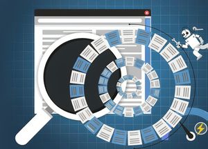 站内搜索页把 AI 爬虫喂饱了：一次参数 URL 爆炸引发的抓取陷阱复盘