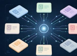 一个商品八种颜色，AI 只记住了黑色那一页：SKU 变体页的 ProductGroup 聚合架构