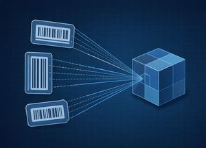 同一台设备在 AI 眼里有三个身份：GTIN、MPN 与 SKU 标识符写法解读