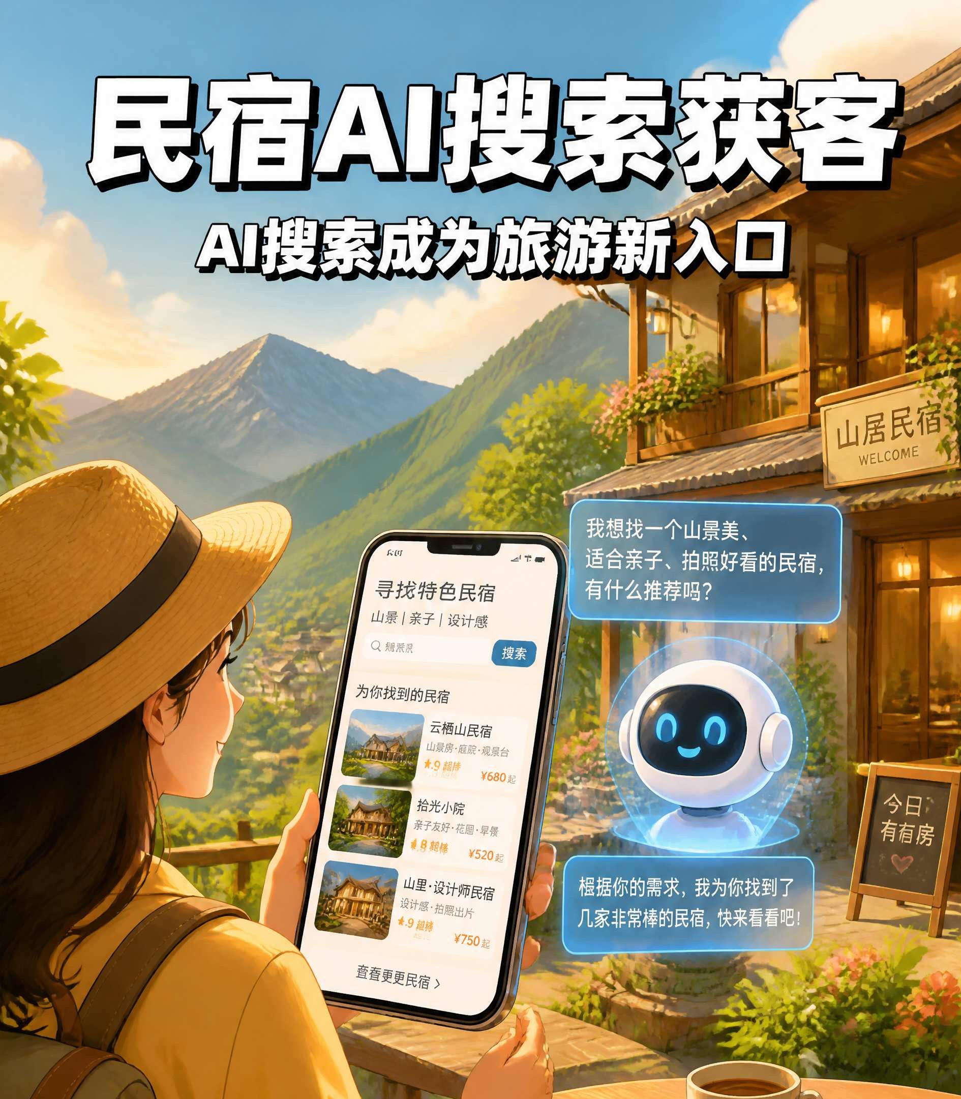 配图