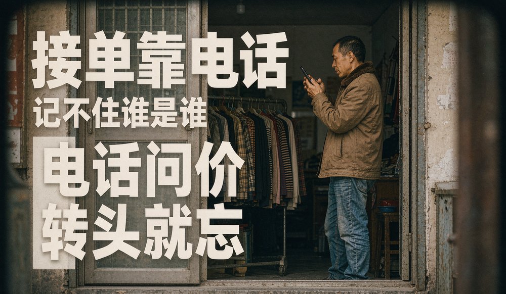 家政门店电话接单场景