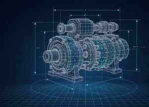 设备 3D 展示页 AI 读不懂怎么办：3DModel 与 CAD 文件页的结构化改造实战