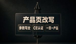 外贸独立站想让AI推荐你的产品：这四步教程照着做，别一上来就花钱投广告