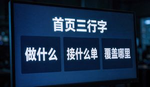 企业官网正在被AI重新挑一遍：未来一年改版该跟着这四个趋势走