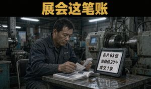 工厂接单还在等展会：展会、B2B平台和GEO优化，三种获客方式算笔账再选