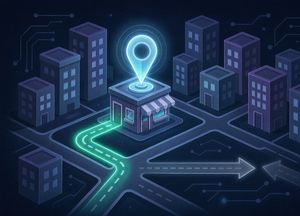 客户按 AI 指引走错了门：hasMap 缺失与门店地图链接纠偏的排查复盘