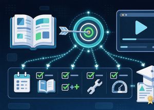 课程和大纲对不上号：educationalAlignment 把课程页对齐到能力标准的实验记录