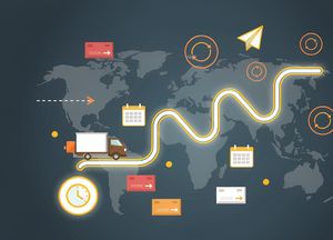 从下单到签收 AI 能不能说明白：shippingDeliveryTime 与 TransitTimeTable 的配置数据