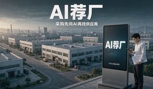 厂子的名号要进AI的回答里：制造业老板三分钟搞懂AIO和GEO差在哪