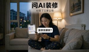 装修公司获客两条路：交平台抽成还是经营自己的公众号让AI替你开口