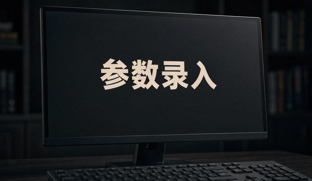 参数录入:产品参数文字化让AI读懂