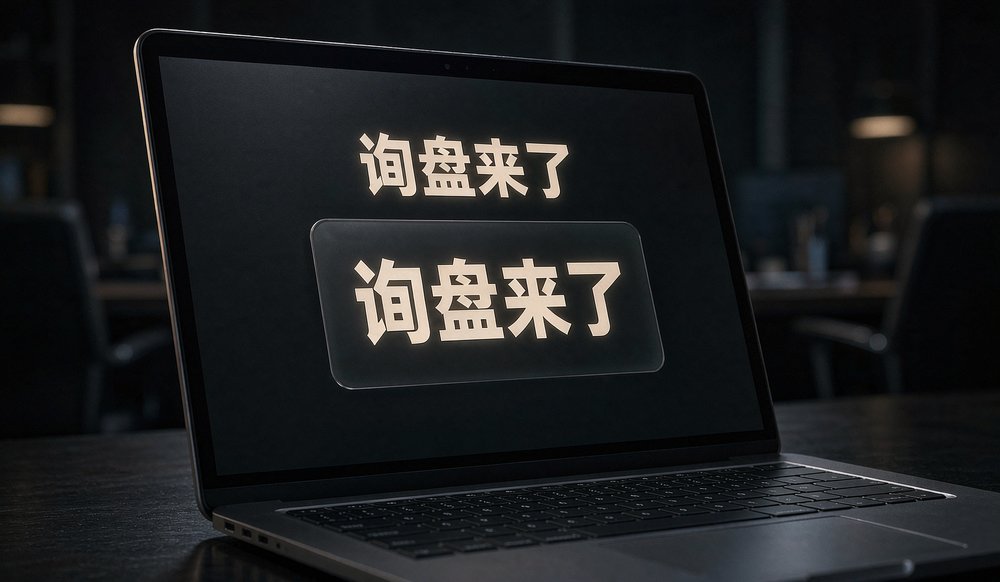 询盘来了:官网改版后AI带来的高质量询盘