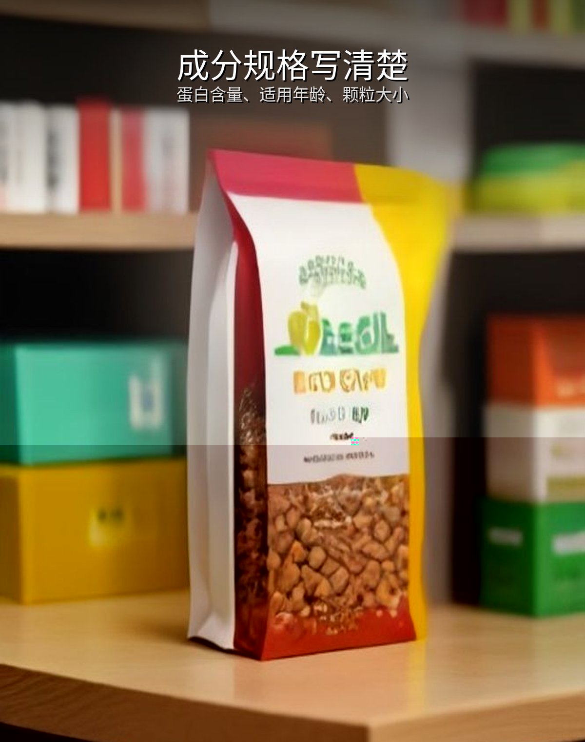 产品成分写清楚