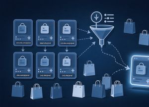 一个商品页被 Google 收录了 6 个地址：canonical 与筛选参数 URL 的排坑记录