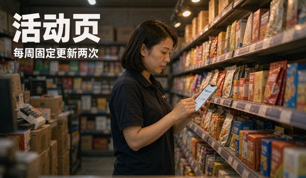 零售官网门店页整理地址与营业时间
