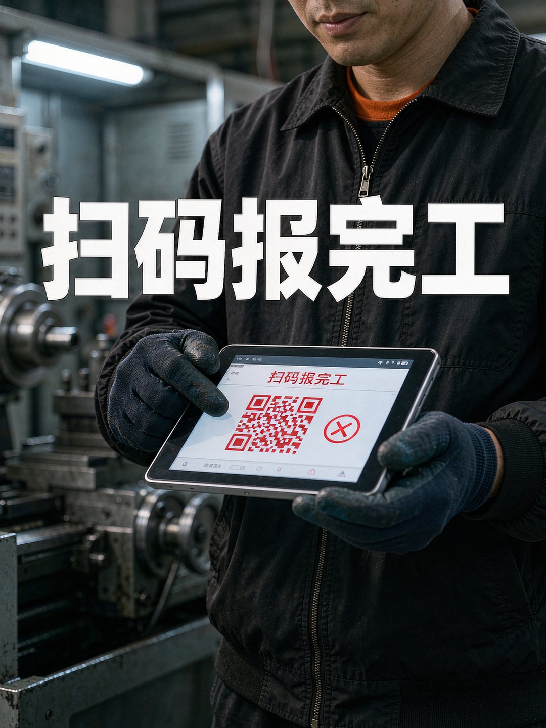 工厂纸质流转单反复抄录出错