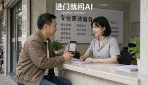 公众号发了四年排班通知，老板娘没想到客户会拿着AI的回答上门问价