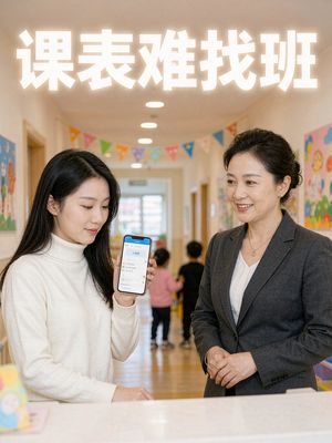 小程序上线就吃灰，报名路上坎太多