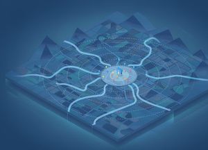 AI 推荐的门店为什么总在服务圈外：GeoCircle 半径落地与服务页可抓取化实战
