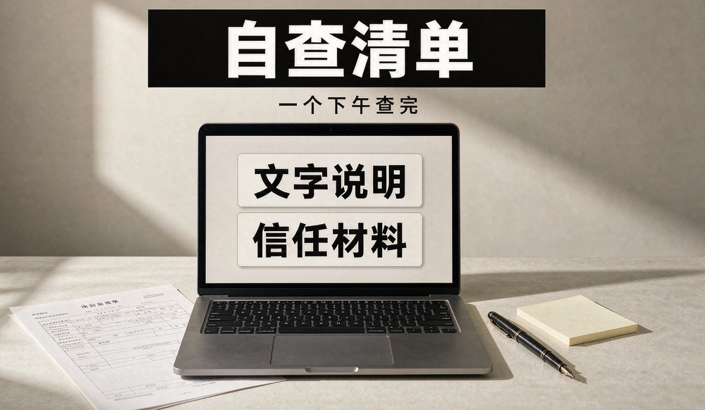 外贸独立站自查清单:电脑与出口报关单