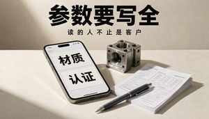 海外买家让AI帮着挑供应商：报价单和产品页该改哪几处