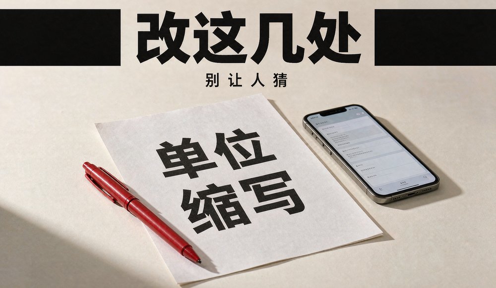 用红笔圈出报价单里要改的贸易术语