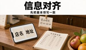 AI说的实体信息对一家零售店意味着什么：别把它当成玄学