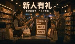 门店会员越来越难拉？把公众号改明白的六步，我们给零售客户用了一年