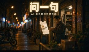 豆包要做个人助理腾讯做电脑管家，本地门店的客源正在换个入口